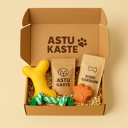 ⚪ Astu Kaste – Platīna kaste