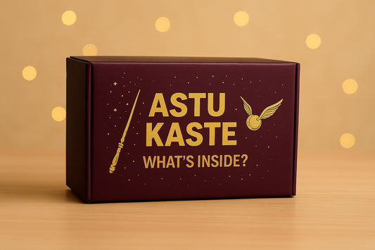 ✨ Harry Potter Mystery Box ✨