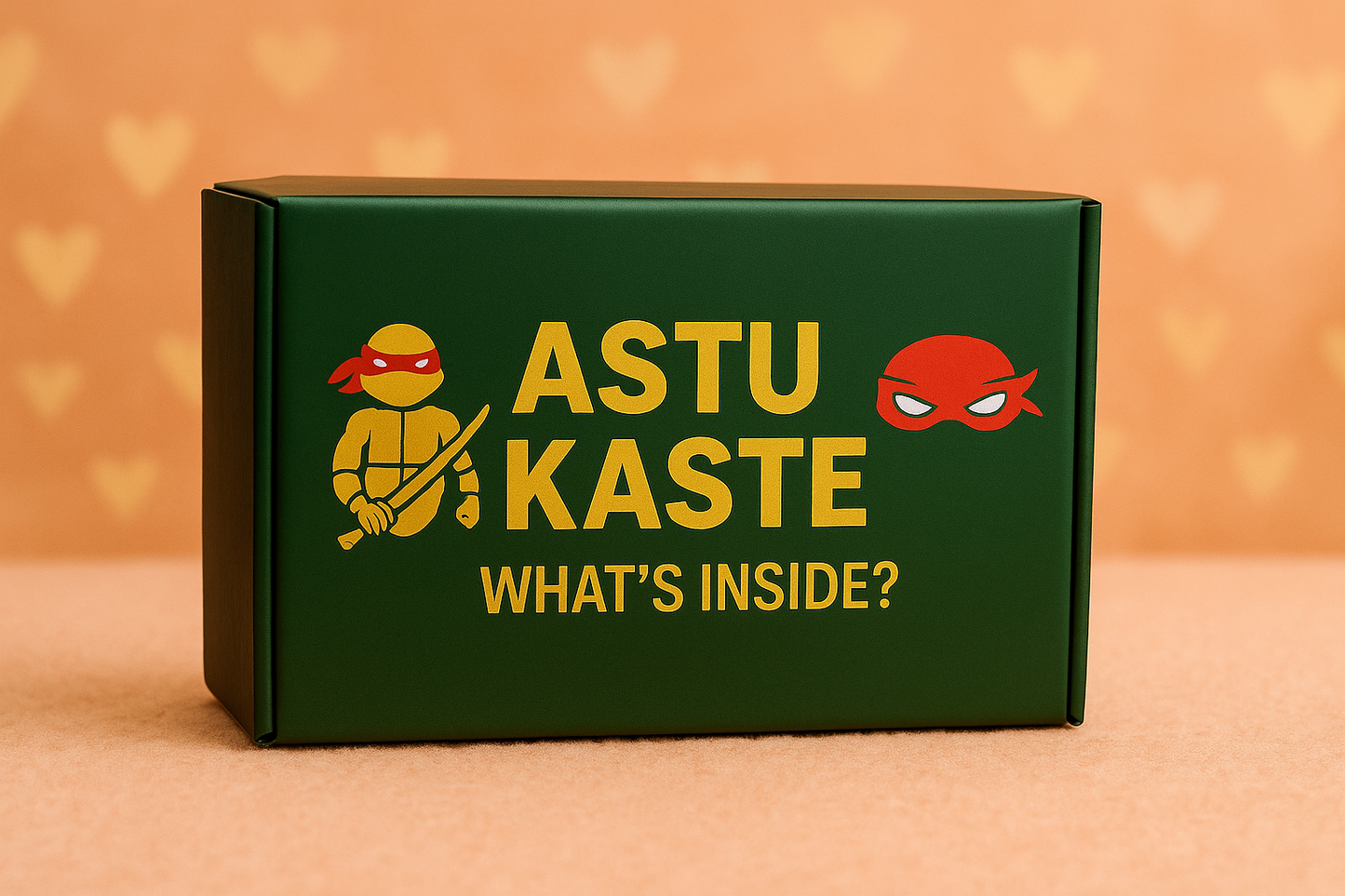 Unleash Your Pet’s Inner Ninja Turtle! 🐢🥷✨