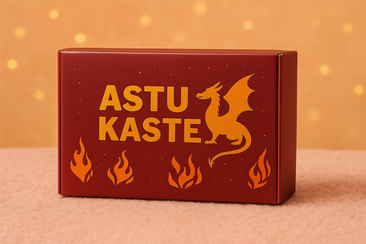 🔥 Dragon Mystery Box – Limited Edition 🔥