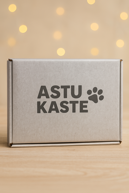 ⚪ Astu Kaste – PLATINUM BOX