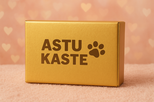 🟡 Astu Kaste – GOLD BOX