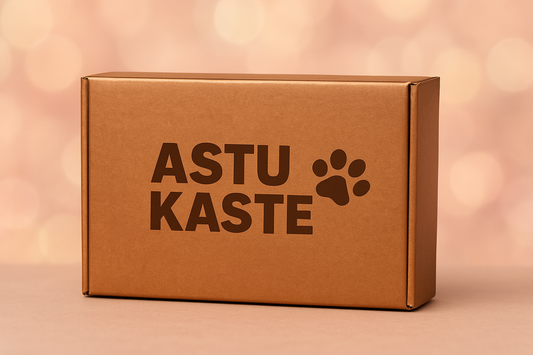 🟤 Astu Kaste – Bronze Box
